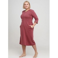 Халат Wild Love XL,2XL,3XL 82471 
